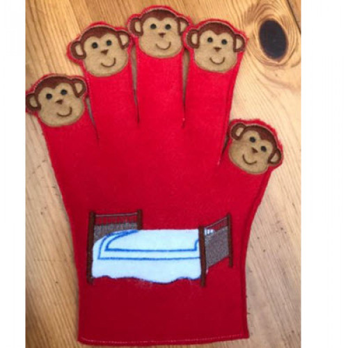 toy story gloves